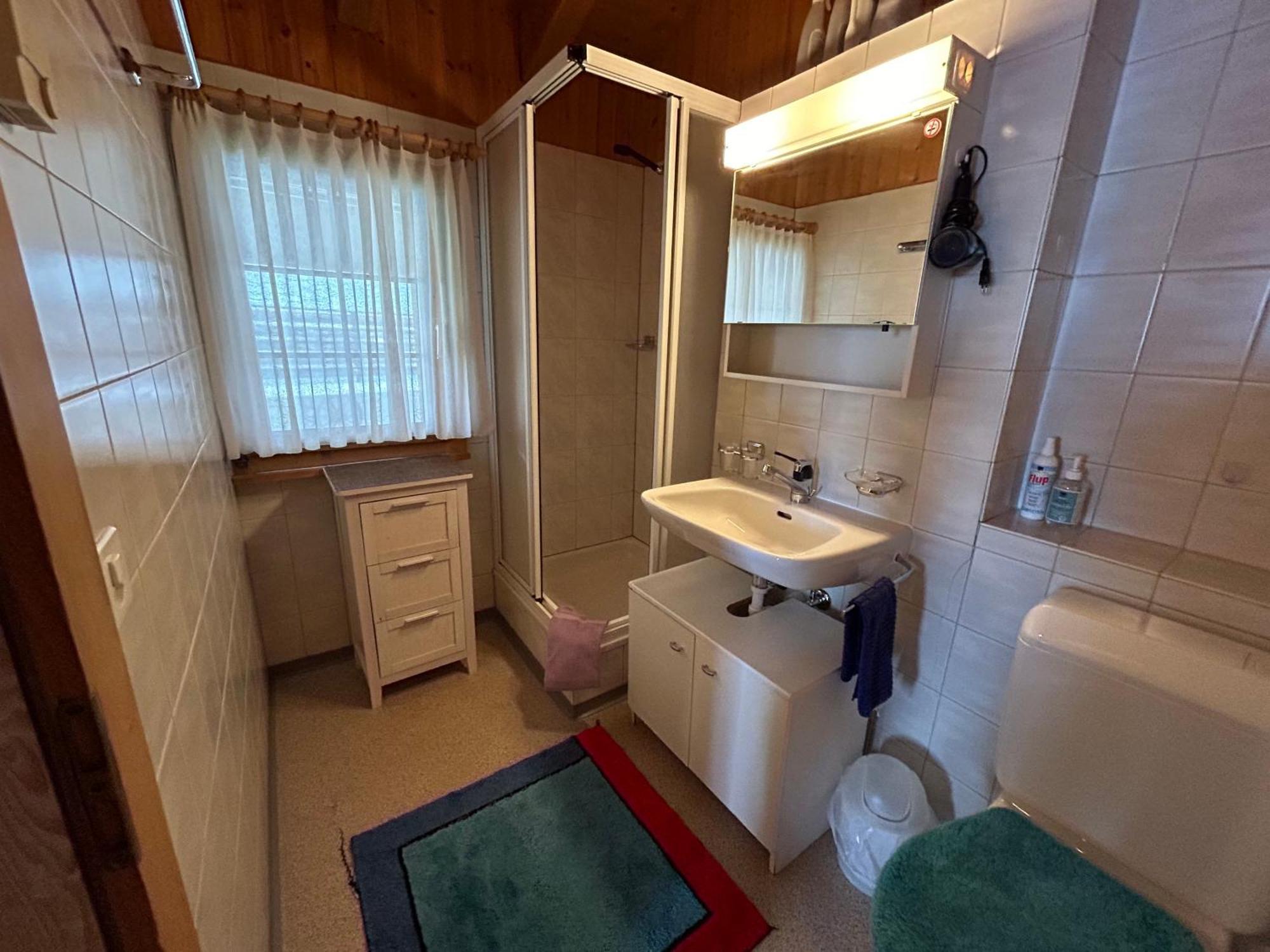 Chalet Bergaster Saas Fee Exteriör bild