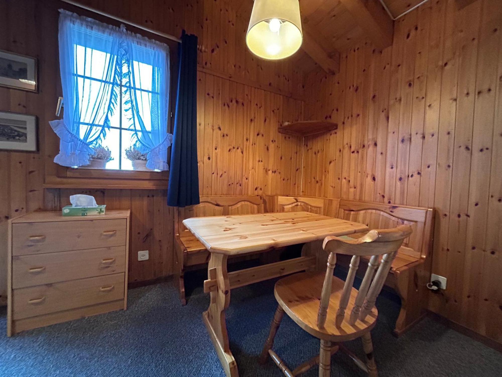 Chalet Bergaster Saas Fee Exteriör bild